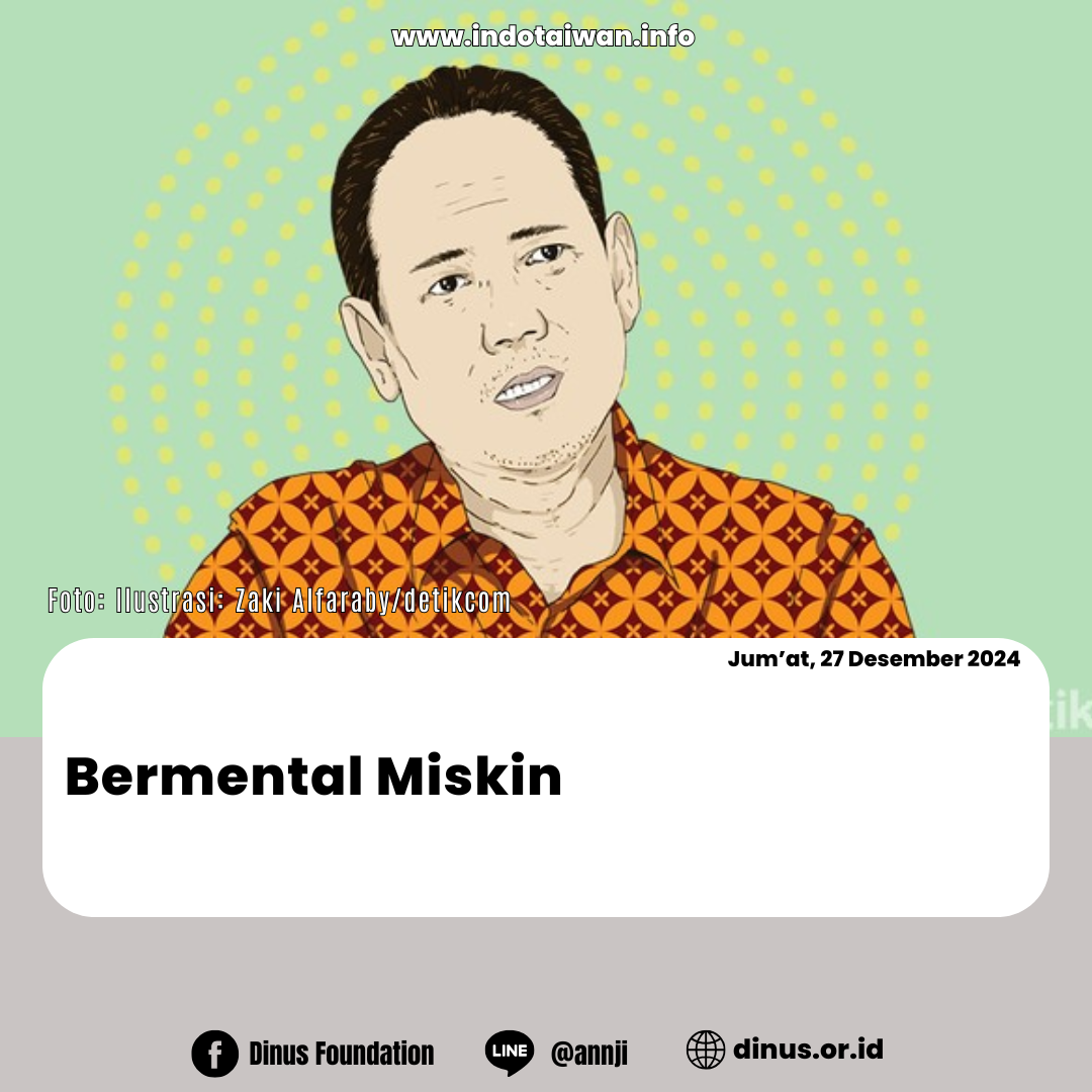 Bermental Miskin
