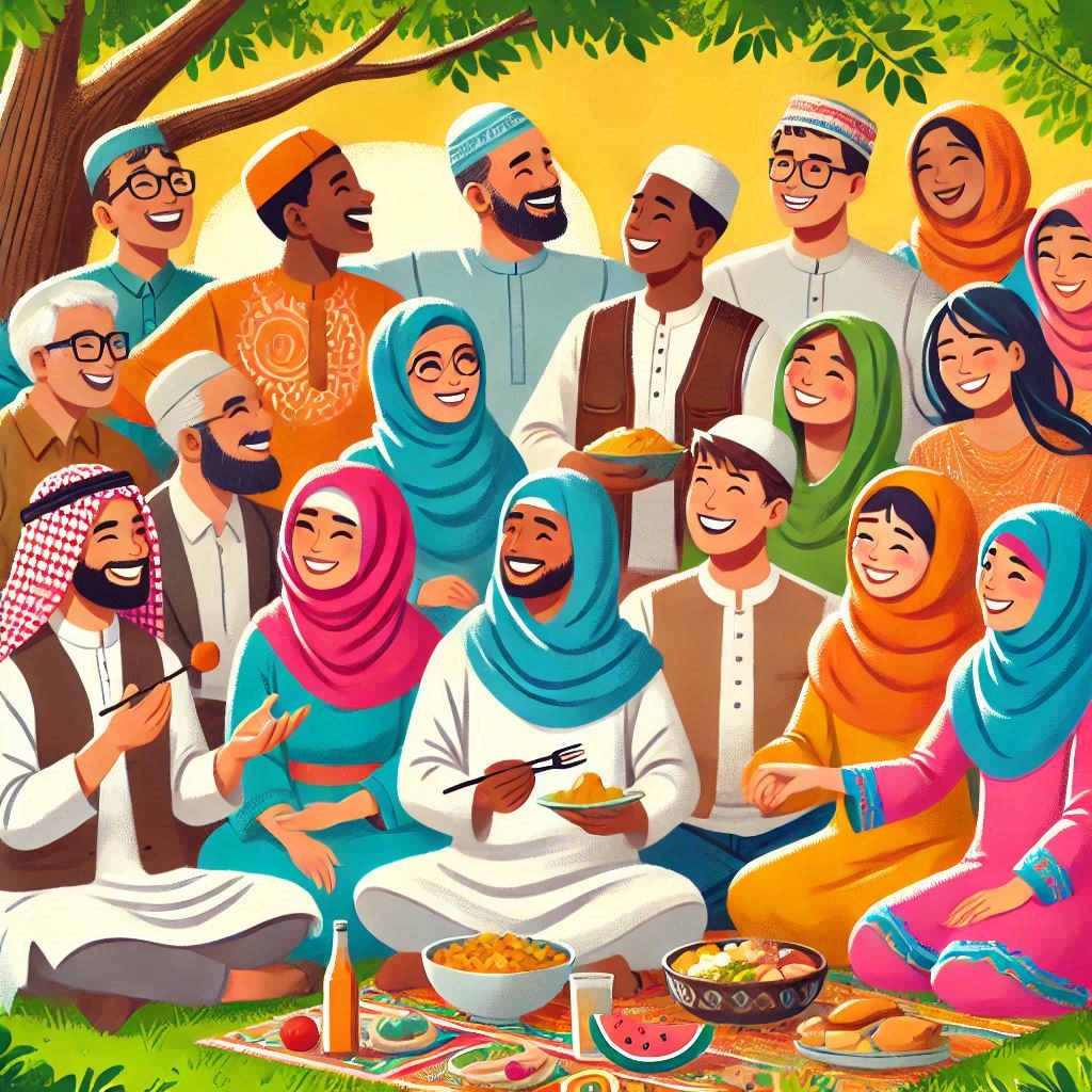 Nilai-Nilai Akhlak dalam Khazanah Islam untuk Sukses di Rantau