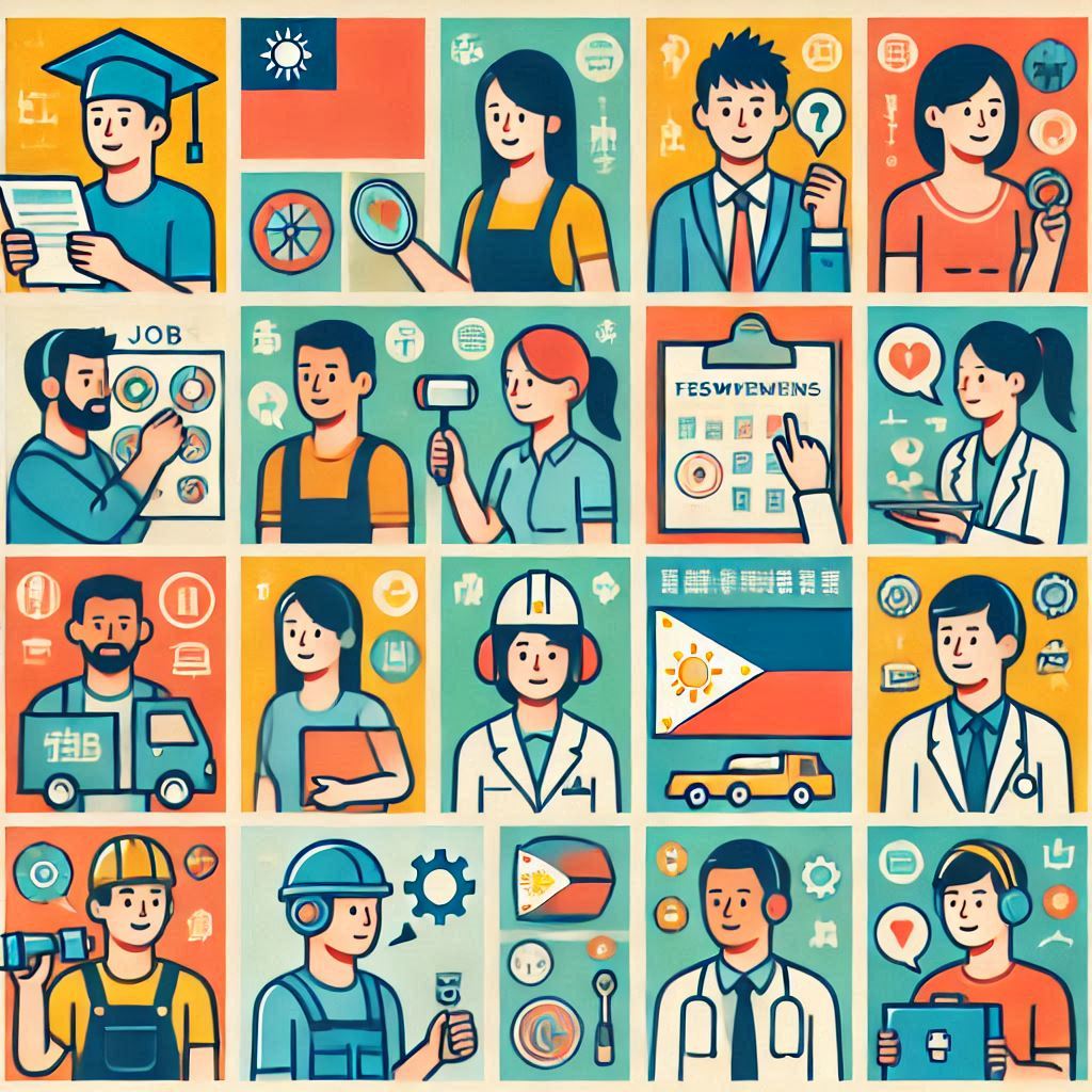 Peluang Karier dan Skill Yang Dicari di Taiwan: Panduan untuk Calon Pekerja