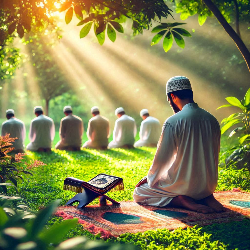 Khazanah Doa dan Dzikir: Menjaga Ketenangan Batin saat Bekerja di Luar Negeri