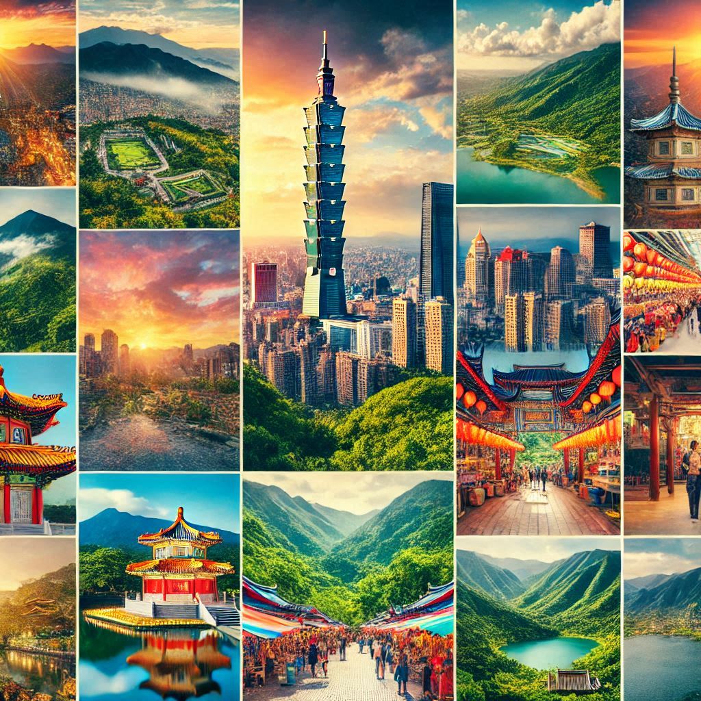 Jalan-Jalan ke Taiwan: 5 Destinasi Wisata Favorit WNI di Taiwan