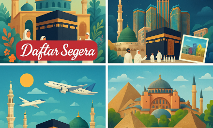 PROGRAM TABUNGAN UMROH RINDHU BAITULLAH PERDANA TAIWAN